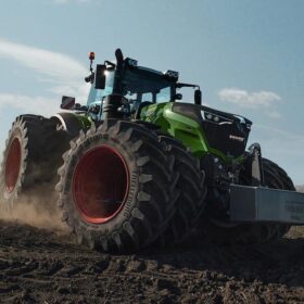 Novità Fendt 1000 Vario: capolavoro tedesco