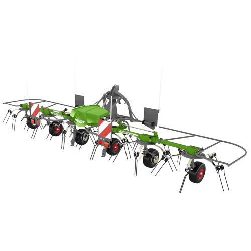 Tecnologia per la fienagione