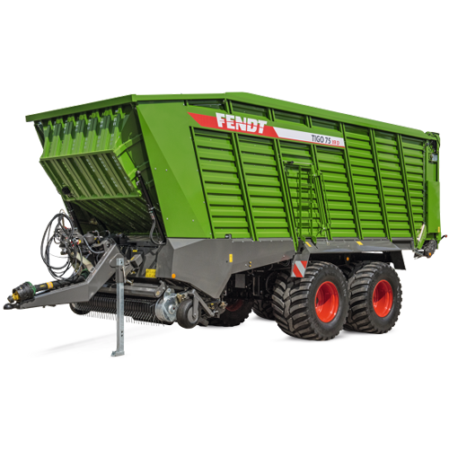 Tecnologia per la fienagione