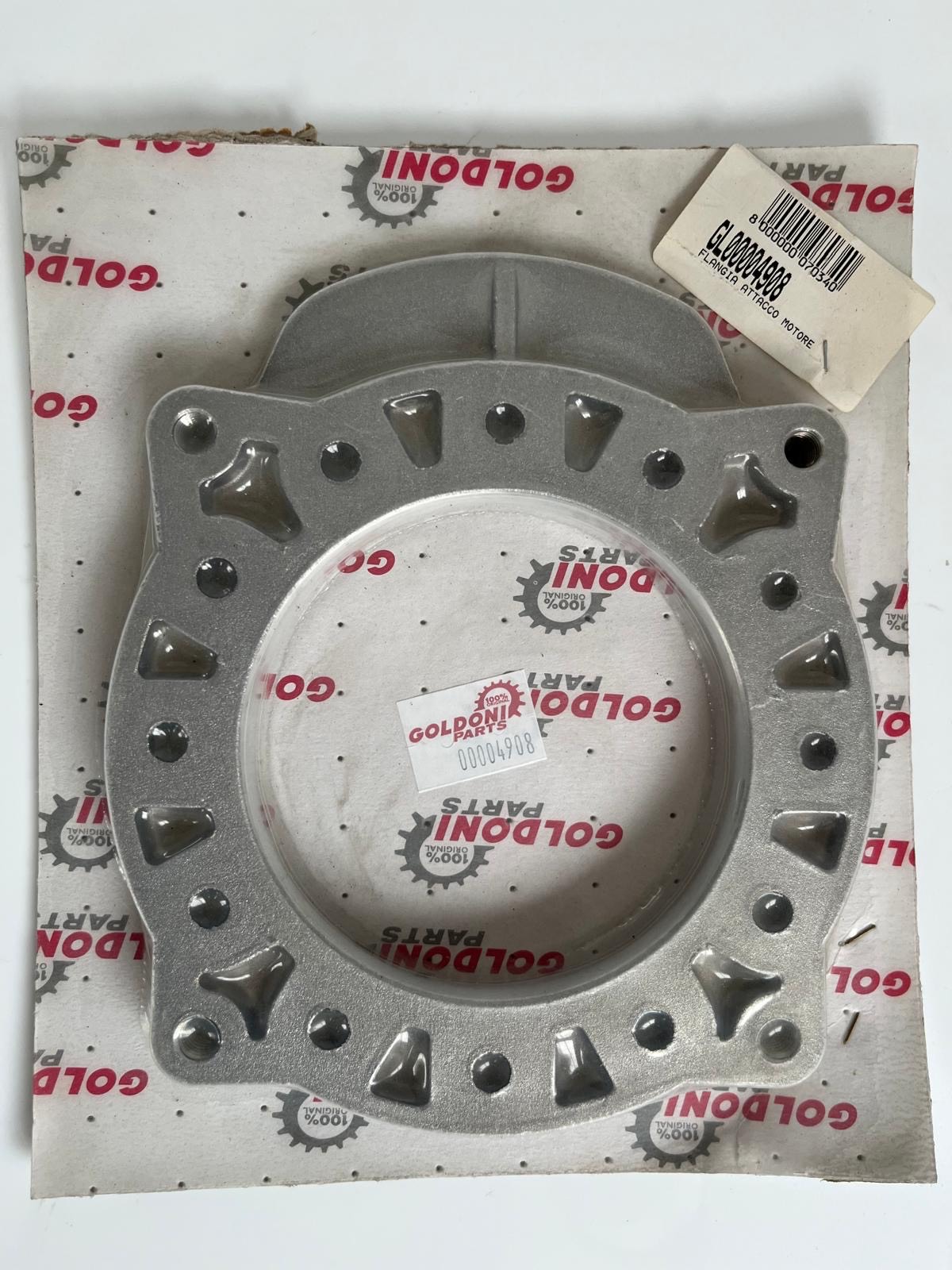 1112622a-519f-4df2-b0fa-9411f7bc4311 Flangia Attacco Motore Goldoni - immagine 1