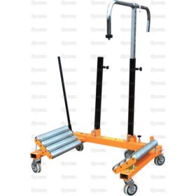 Carrello Sposta Ruote, 1500kgs