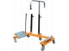 Carrello Sposta Ruote, 1500kgs - immagine 2