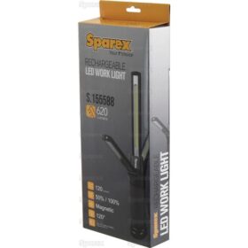 Lampada da ispezione a Led ricaricabile, 260/620 Lumen