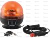 LED Lampeggiante Ricaricabile (Arancione) - immagine 2