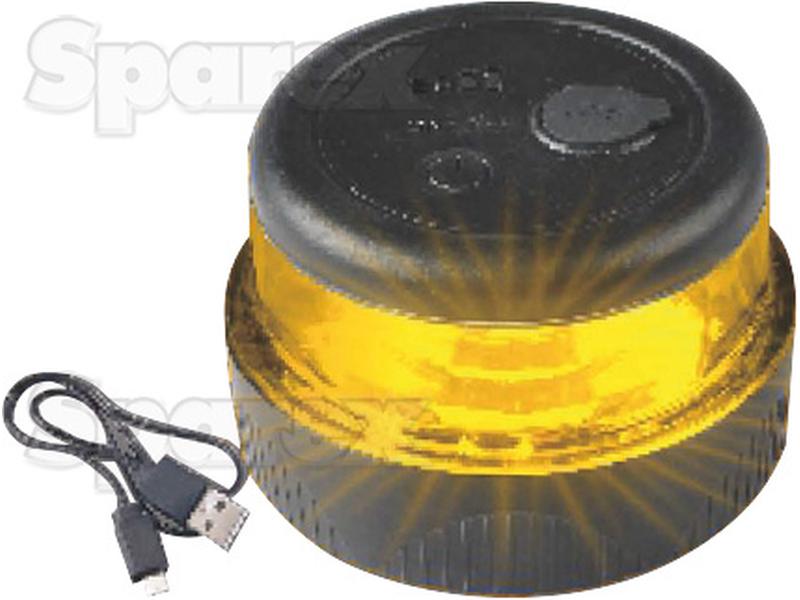 165412_pic1 LED Faro Flash compatto - immagine 1
