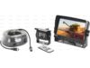 Sistema retrocamera cablato Con 7″ HD Monitore & Videoregistratore - immagine 2