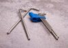 Serie chiavi Torx 9Pz. - immagine 3