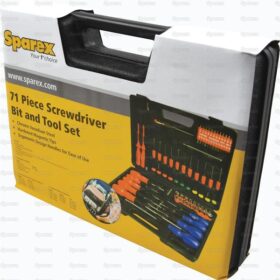 Assortimento cacciaviti (70 pz)