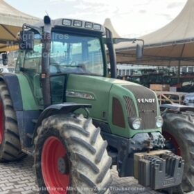 Trattore Usato FENDT FAVORIT 716