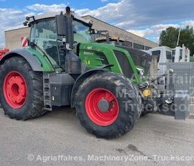 Trattore Usato FENDT 822 Vario S4