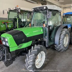 Trattore Usato Deutz Agroplus 420 F