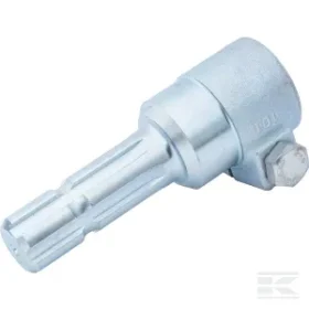 Riduzione PTO Maschio 1 3/8" Femmina 1 3/4"