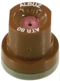 Ugello Albuz ATR CLIPS80° Marrone