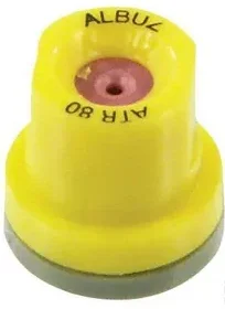 Ugello Albuz ATR CLIPS80° Giallo