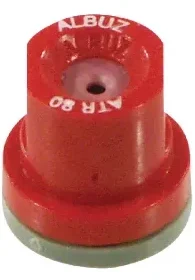 Ugello Albuz ATR CLIPS80° Rosso
