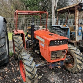 Trattore Usato SAME Minitauro 60