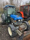 Trattore Usato New Holland TN90F - immagine 2
