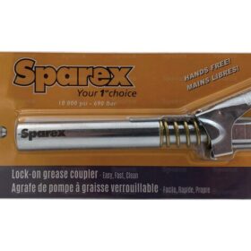 Accoppiatore lubrificante con innesco di blocco attivato lungo