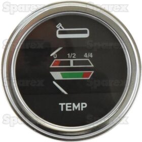 Indicatore Temperatura Acqua e Carburante