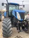 Trattore Usato New Holland T 7040 – 182 CV, Anno 2008, Ottime Condizioni - immagine 2