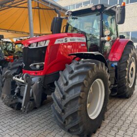 Trattore Usato Massey Ferguson 7726 S