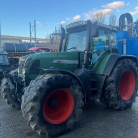 Trattore Usato Fendt 716 Vario S4