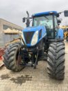 Trattore Usato New Holland T 7040 – 182 CV, Anno 2008, Ottime Condizioni