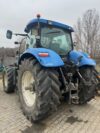Trattore Usato New Holland T 7040 – 182 CV, Anno 2008, Ottime Condizioni - immagine 4