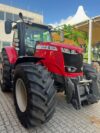 Trattore Usato Massey Ferguson 7726 S - immagine 3
