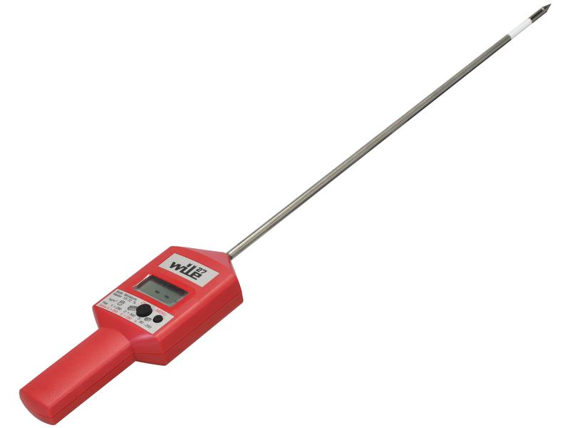 Misuratore di umidità per fieno Misuratore di umidità per fieno