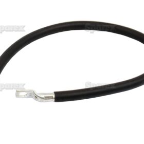 Treccia di Massa, Terra/Negativo (Morsetto) Lunghezza: 600mm