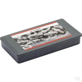 Assortimento di 140 ingrassatori