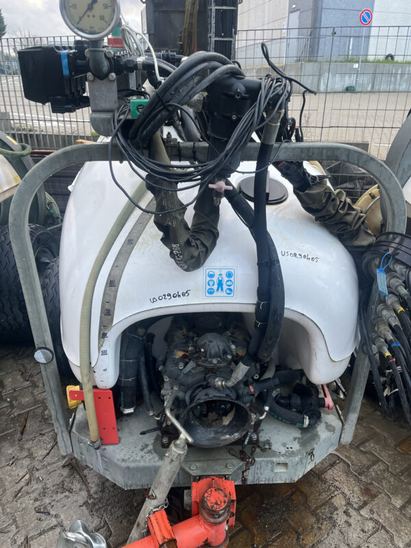 FRIULI COMPACT T1000/4