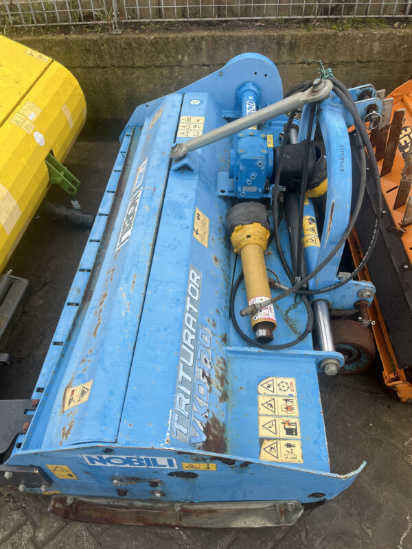 TRINCIA NOBILI TRITURATOR VKD170