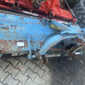 TRINCIA UBALDI TRA 200