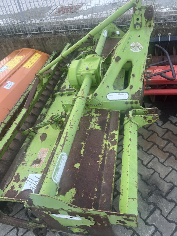 TERRANOVA FRESATRICE CON RULLO