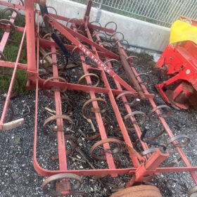 VIBRO COLTIVATORE A MOLLE USATO