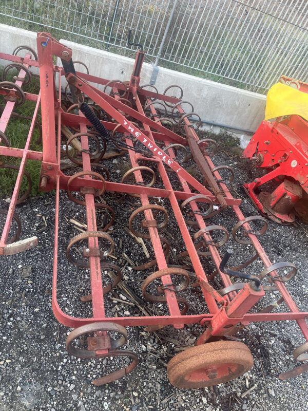 VIBRO COLTIVATORE A MOLLE USATO