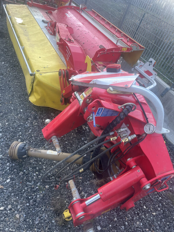 FALCIATRICE POTTINGER NOVACAT 302