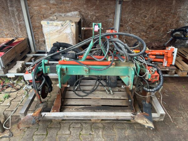 CLEMENS RADIUS COMPLETO LAMETTE DX/SX