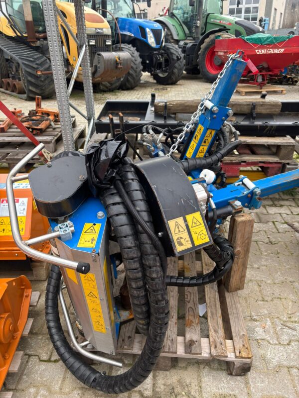 DEFOGLIATRICE VBC DGS1