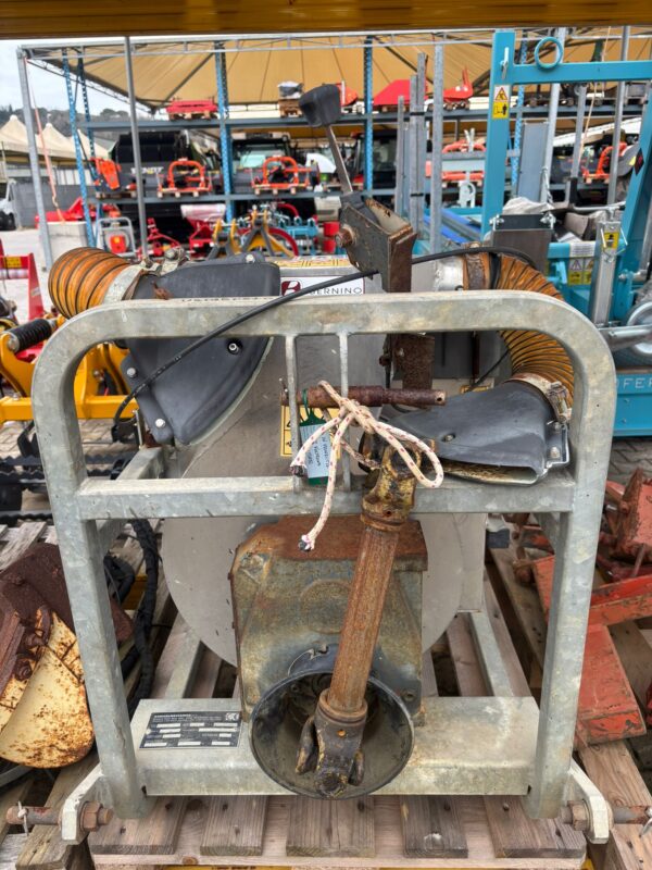 ZOLFATRICE FRIULI IPP162