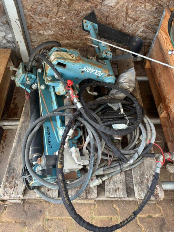 INTERFILARE VENTRALE SPEDO POLARIS