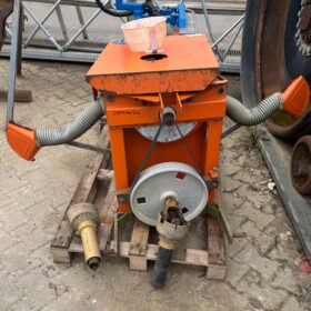 GAMBERINI IMPOLVERATORE A SOLLEVATORE