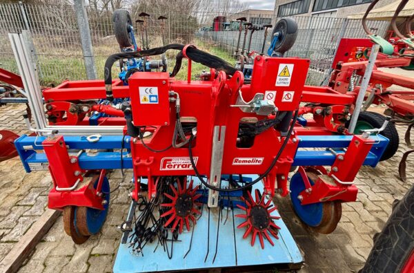 SARCHIATRICE FERRARI REMOL 6-3/4