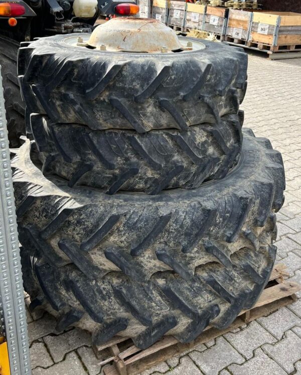 KIT RUOTE STRETTE USATO