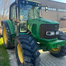 JOHN DEERE 6420