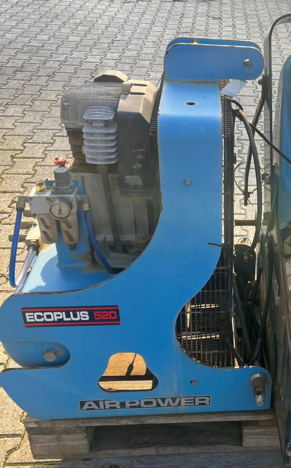 COMPRESSORE CAMPAGNOLA ECOPLUS 520