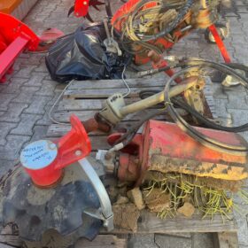 LOTTI INTERFILARE LAMETTA + DISERBATRICE