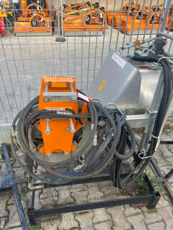 DEFOGLIATRICE BINGER EB490 USATA